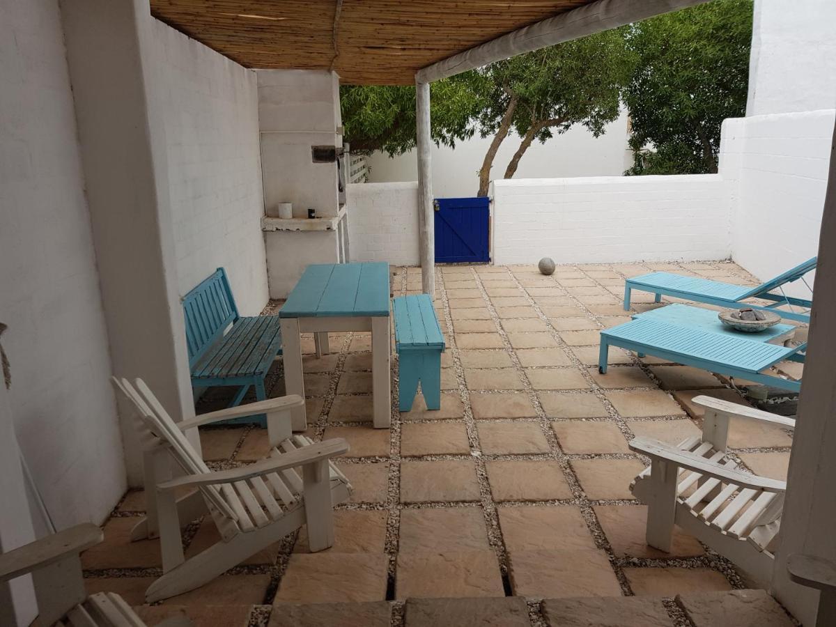 פטרנוסטר Mosselbank Beach Retreat 2A מראה חיצוני תמונה