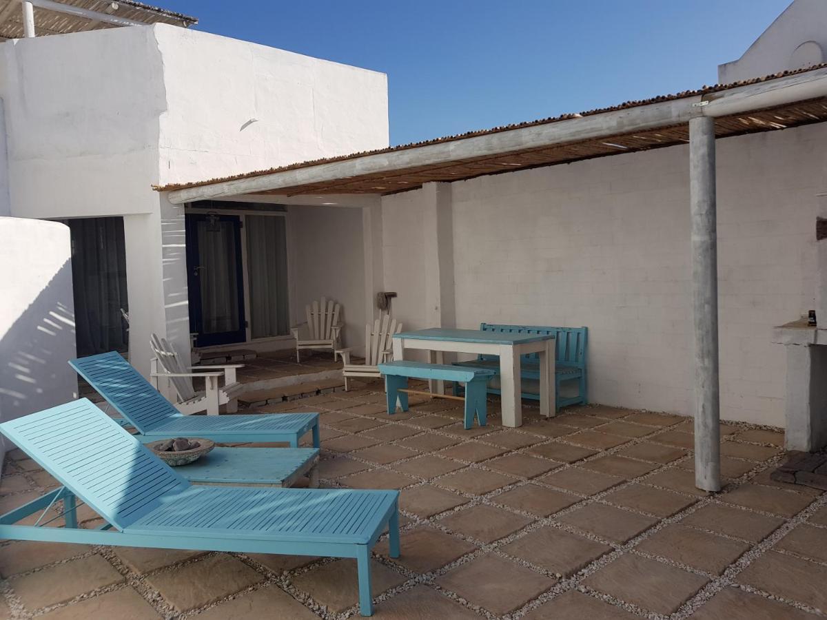 פטרנוסטר Mosselbank Beach Retreat 2A מראה חיצוני תמונה